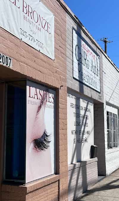 LE BRONZE BEAUTY BAR in Los Angeles, CA
