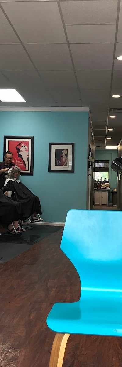 Sensations Salon & Spa in Louisville, KY