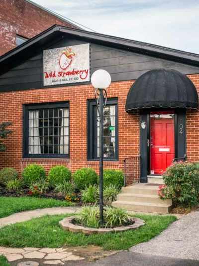 Wild Strawberry Hair & Nail Studio in Louisville, KY