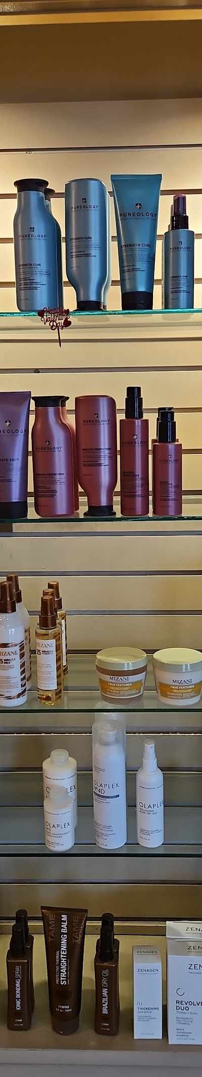 William Jon Salon & Spa in Madison, WI