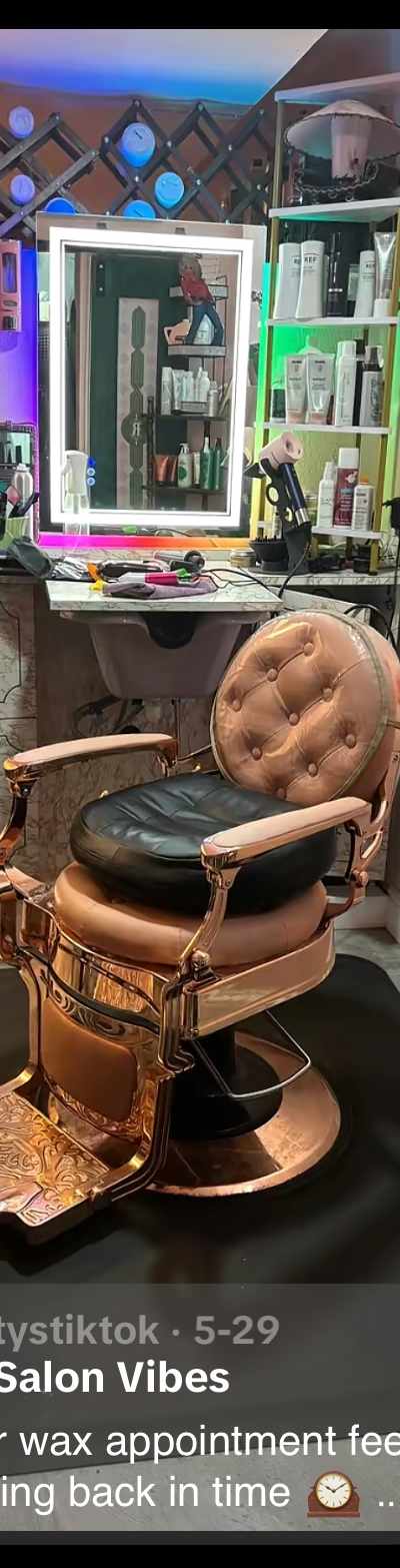 Rockabetty's Salon & Spa in Madison, WI