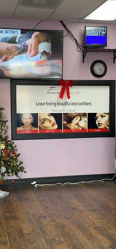Brow & Beauty Art in McAllen, TX