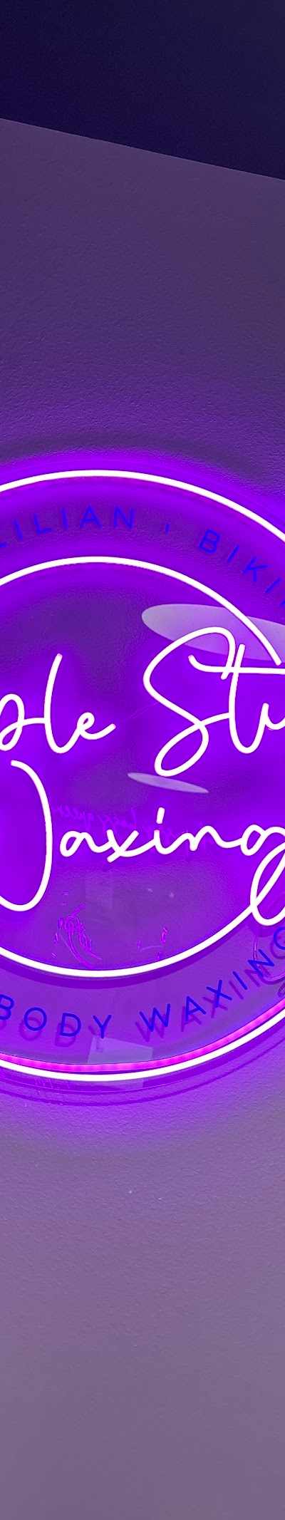 Purple Studio Waxing in McAllen, TX