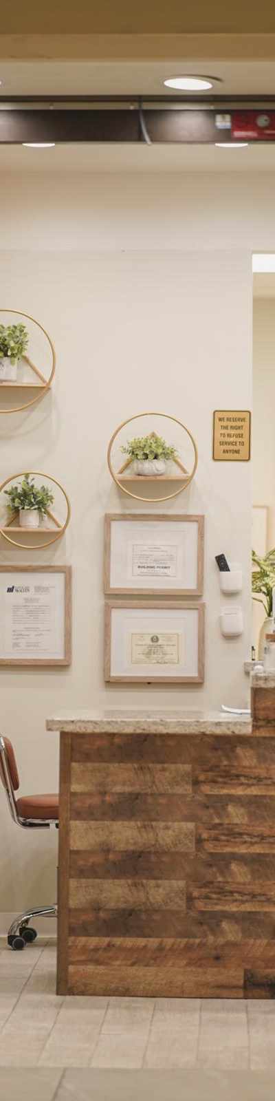 Adria Hair Salon & Spa in McAllen, TX