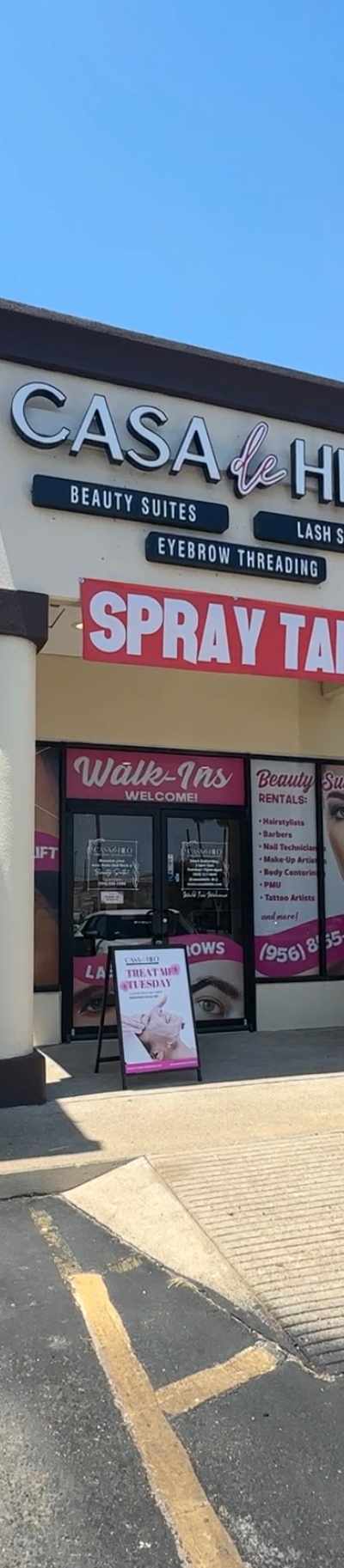 CDH - BEAUTY SUITES in McAllen, TX