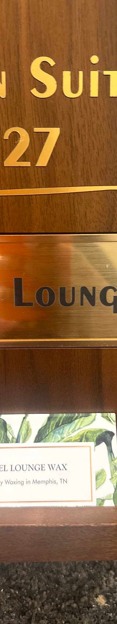 Angel Lounge Wax in Memphis, TN