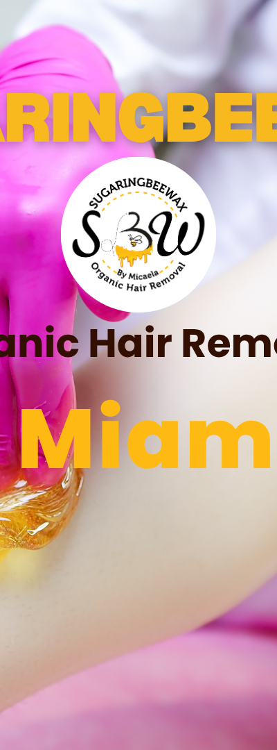 SUGARINGBEEWAX in Miami, FL