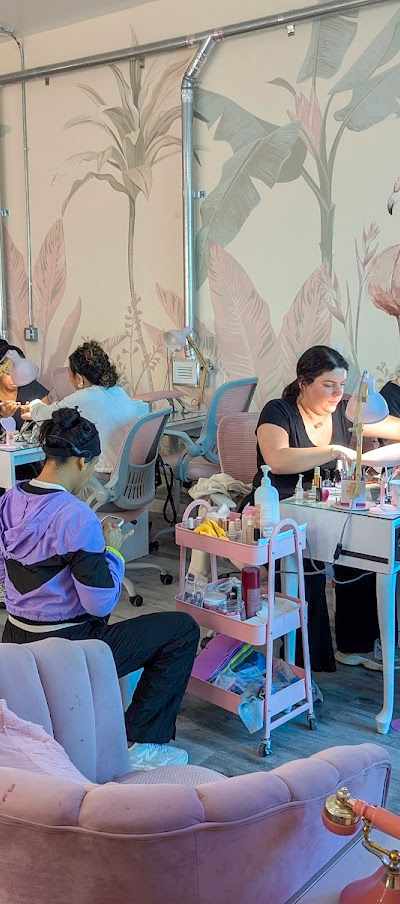 The Pink Room Beauty Spa in Miami, FL