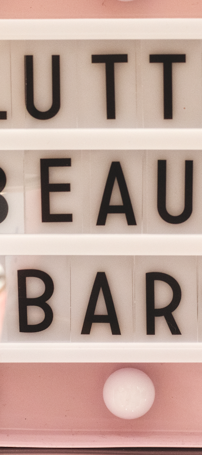 Flutter Beauty Bar in Milwaukee, WI