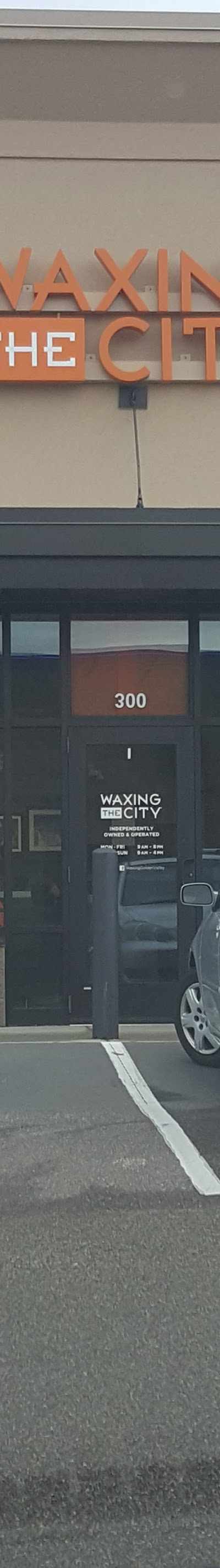 Waxing The City in Minneapolis, MN