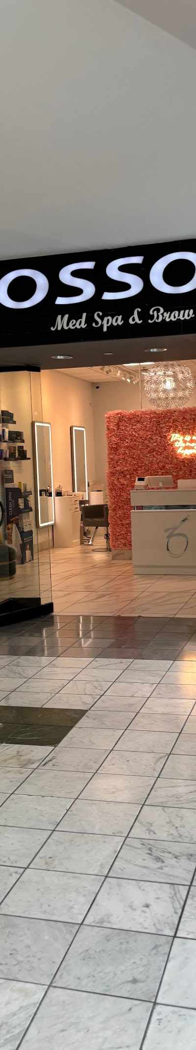 Blossom Aesthetics Spa & Brow Threading in Nashville, TN