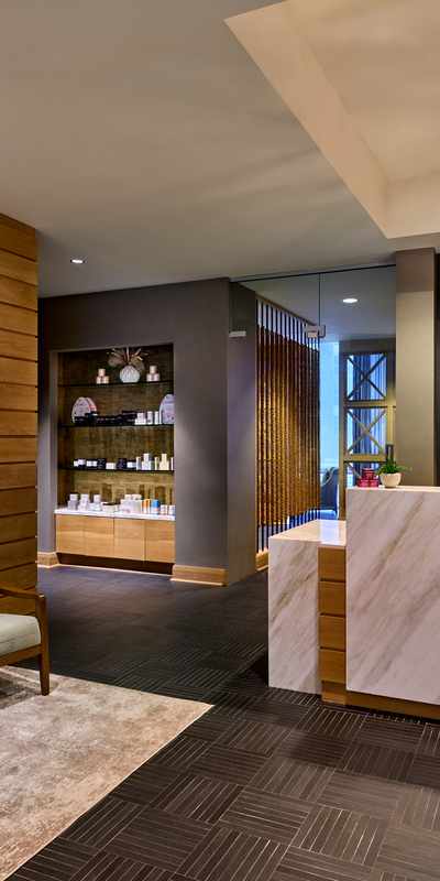 Omni Mokara Salon & Spa in Nashville, TN
