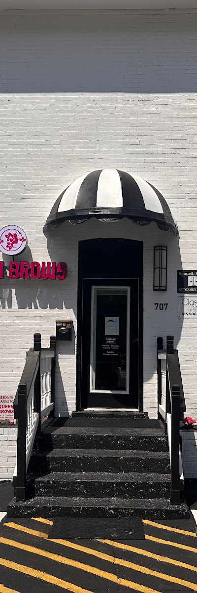 Queen Eyebrows Threading & Spa in Nashville, TN