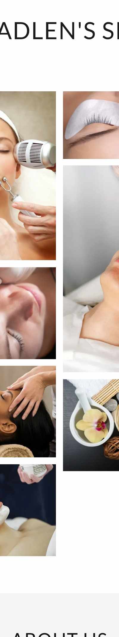 Madlen's Spa in Nashville, TN
