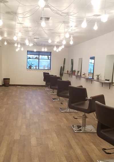 White Cactus Salon in Nashville, TN