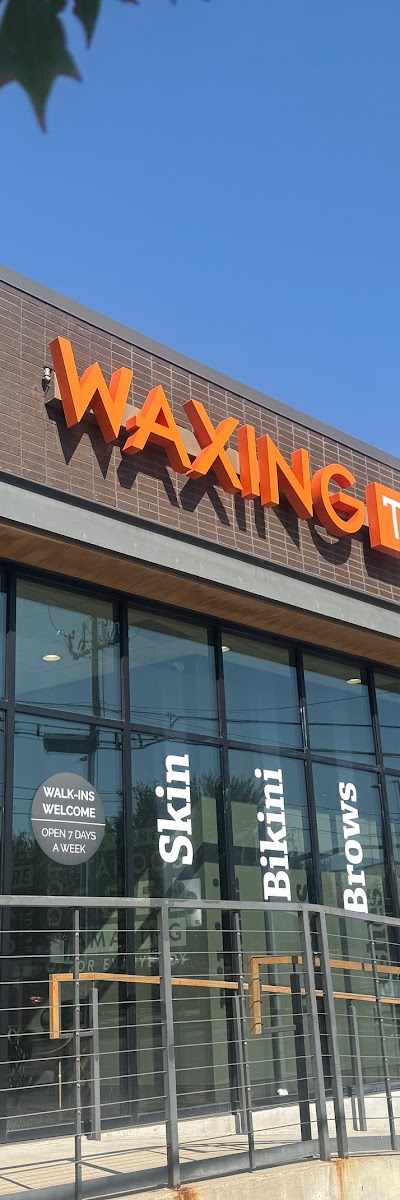 Waxing the City in Nashville, TN