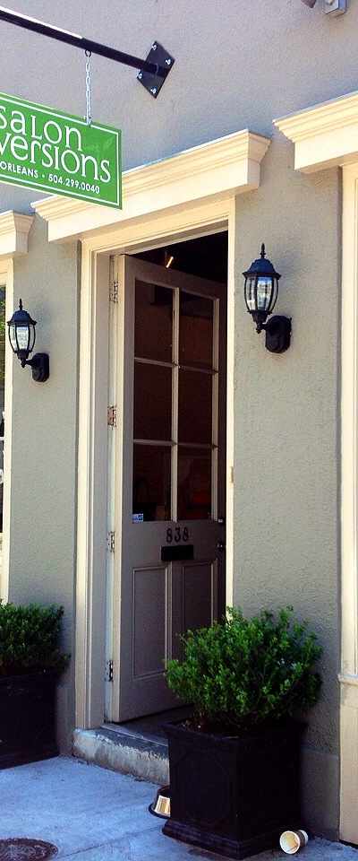 Salon Diversions in New Orleans, LA