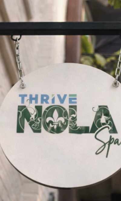 Thrive NOLA Spa in New Orleans, LA