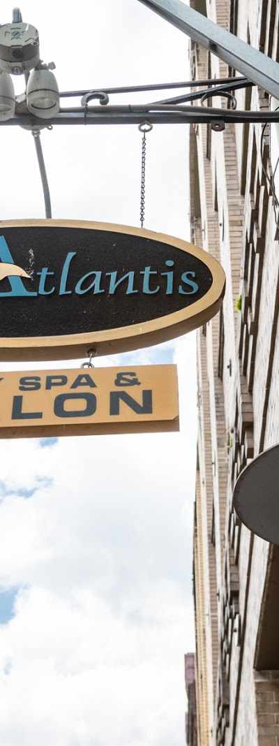 Spa Atlantis in New Orleans, LA