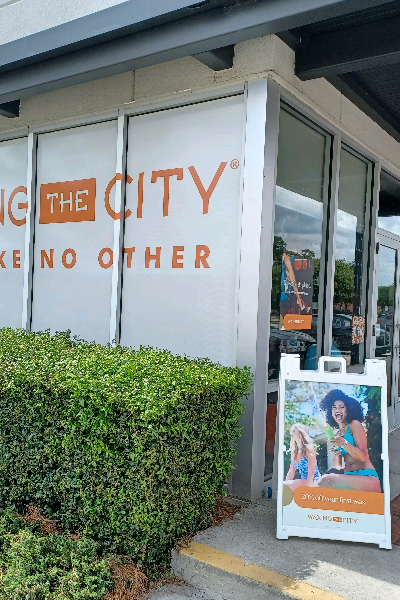 Waxing The City in New Orleans, LA