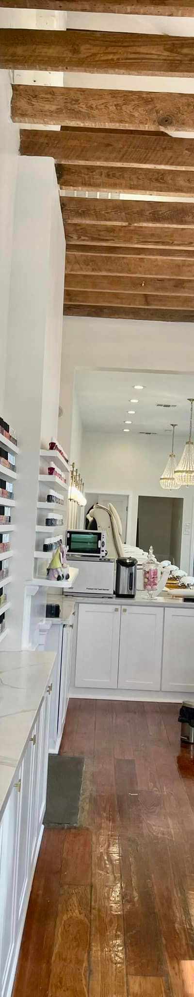 Golden File Nails & Spa Uptown New Orleans in New Orleans, LA
