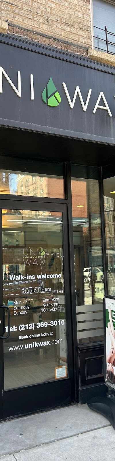 Uni K Wax Studio | West Village in New York, NY