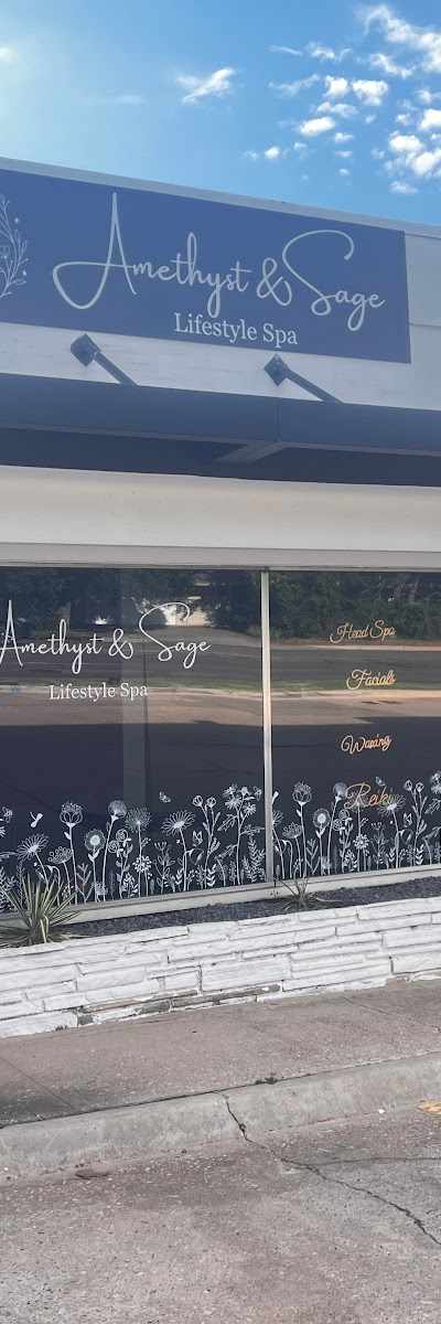 Amethyst & Sage Lifestyle Spa in Oklahoma City, OK
