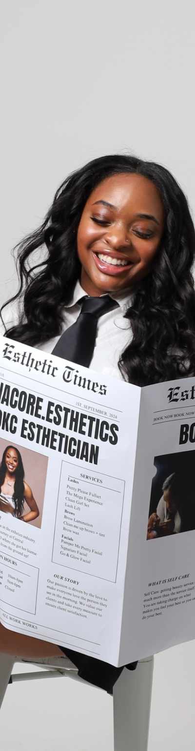 AriaCore.Esthetics - Oklahoma City Lash Extensions and Facials in Oklahoma City, OK