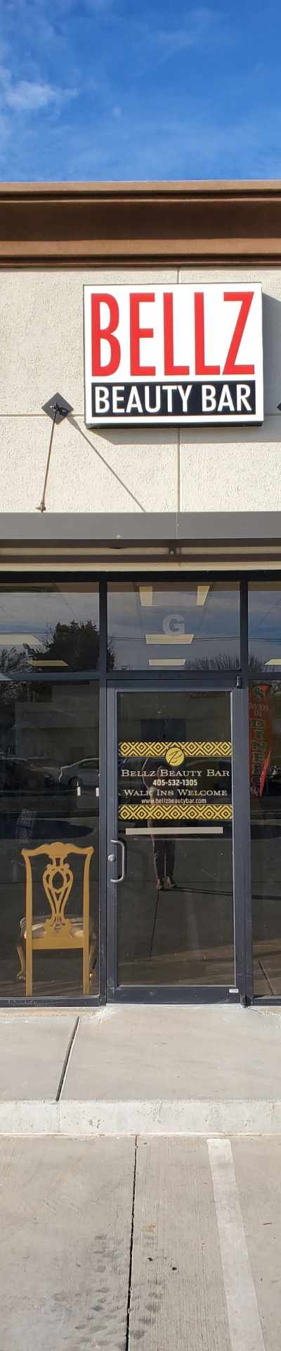 Bellz Beauty Bar in Oklahoma City, OK