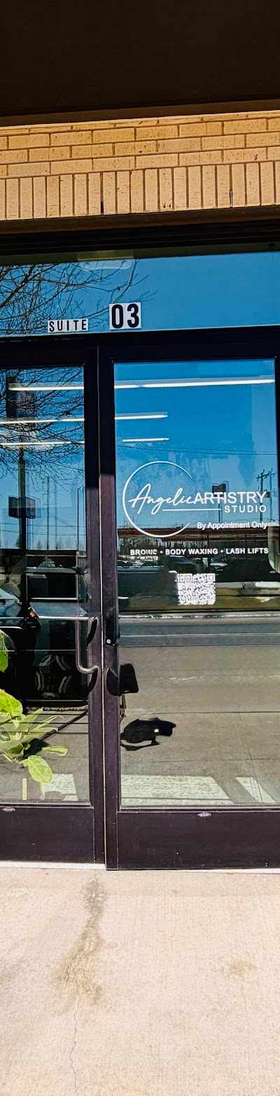 Angelic Artistry in Oklahoma City, OK