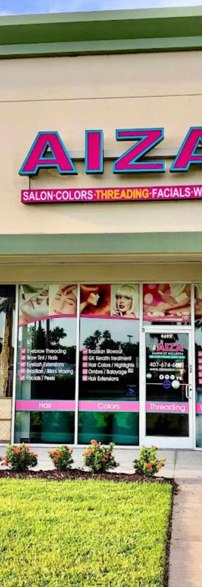 Aiza Salon & Spa in Orlando, FL