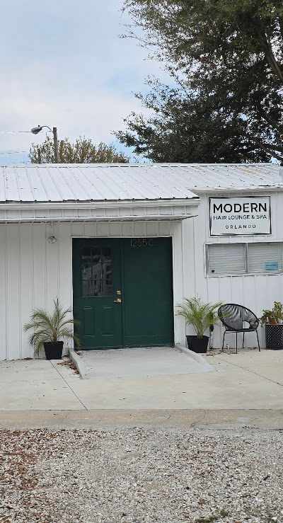 Modern Hair Lounge & Spa Orlando in Orlando, FL