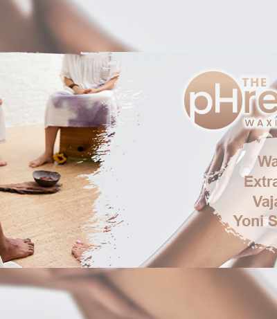 The pHresh Pot Waxing Studio in Philadelphia, PA
