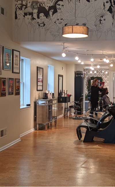 Heads & Tails Beauty Boutique in Philadelphia, PA