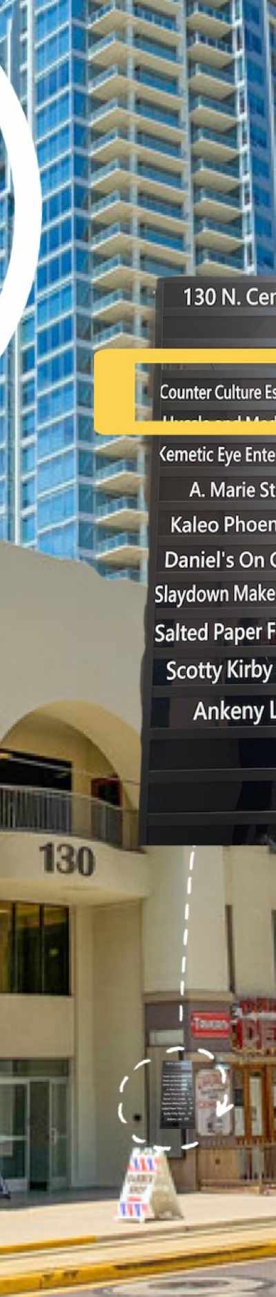 Studio 9 in Phoenix, AZ