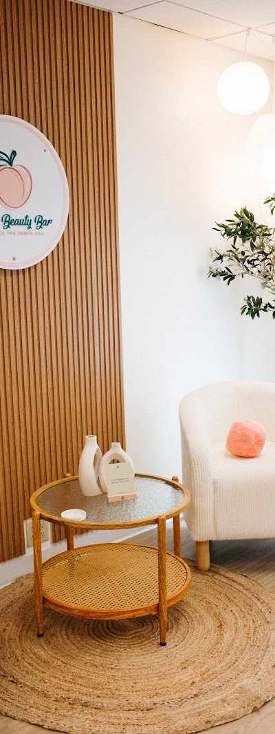 Peach Beauty Bar in Portland, OR