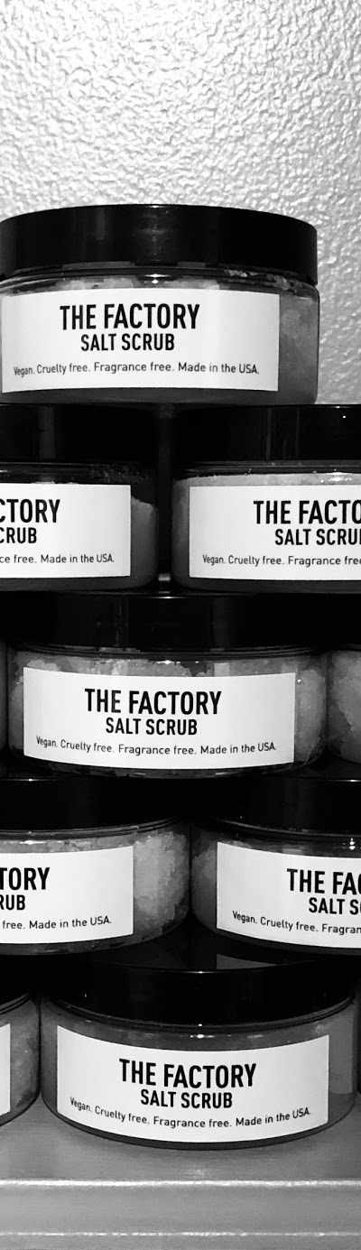 The Factory-waxing and lash studio in Portland, OR