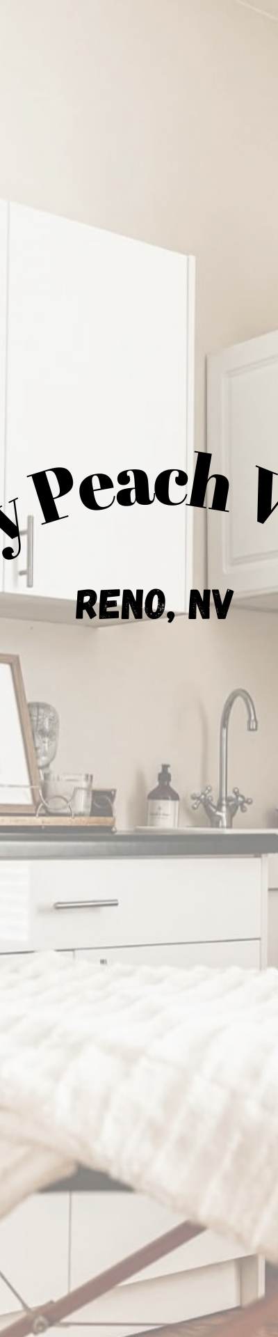 Pretty Peach Waxing in Reno, NV