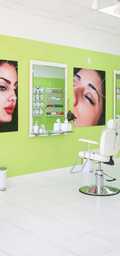 Eyebrow Styles in Sacramento, CA