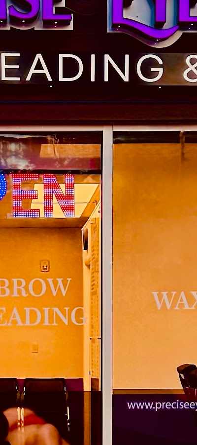 Precise Eyebrow Threading & Spa in Salt Lake City, UT