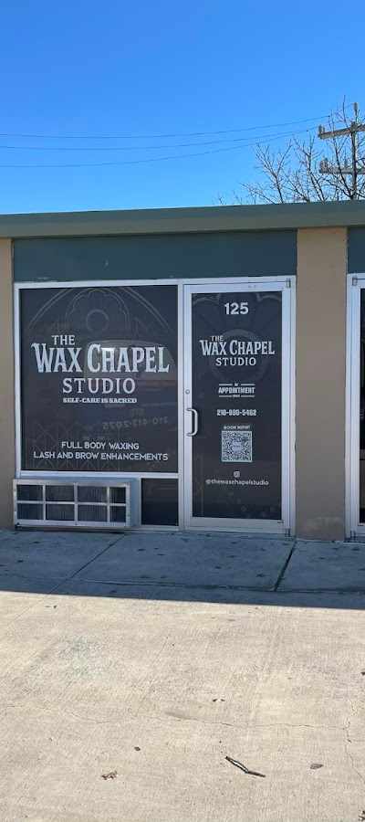 The Wax Chapel Studio in San Antonio, TX