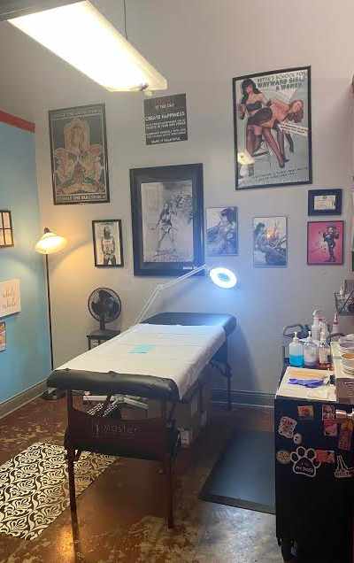 The Wax Bar in San Antonio, TX