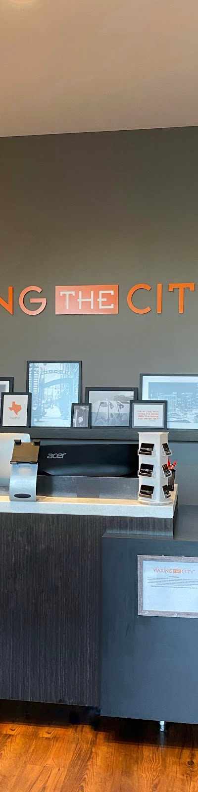 Waxing The City in San Antonio, TX