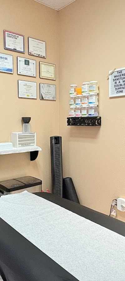 The Waxer’s Sanctuary in San Antonio, TX