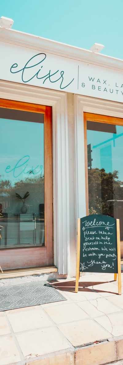 Elixr Wax, Lash & Beauty Bar in San Diego, CA