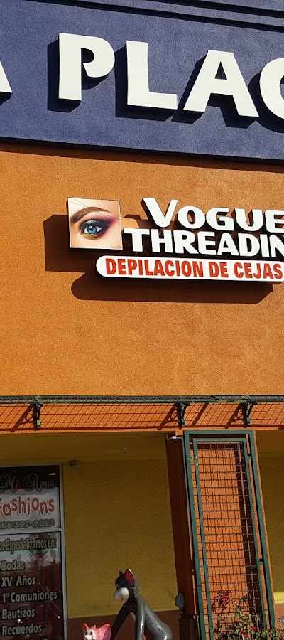 Vogue Threading Lounge in San Jose, CA