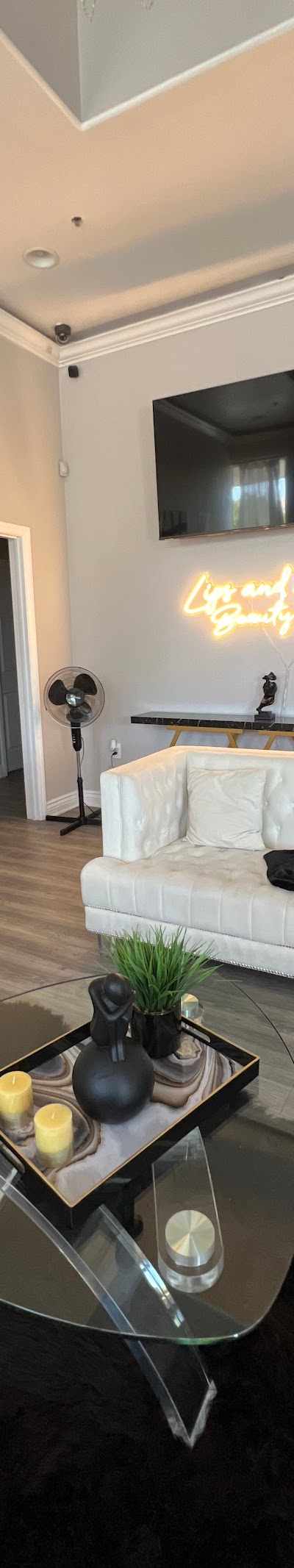Top Notch beauty Lounge in San Jose, CA