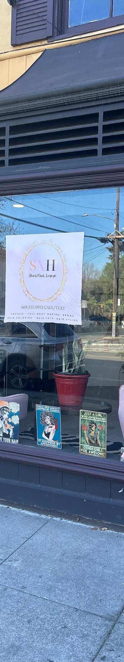 SkinXHair Lounge in San Jose, CA