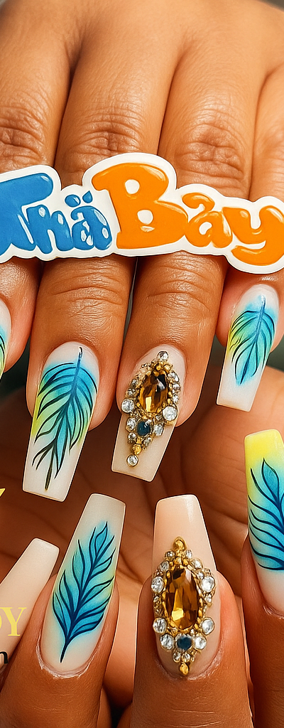 Trendy Nails Spa in San Marcos, TX