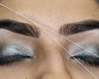 Eyebrow threading and waxing salon Shanti Threading and waxing Salon seattle in Seattle, WA